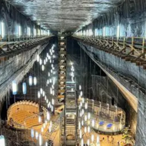 Salina Turda are nevoie urgentă de fonduri pentru siguranță