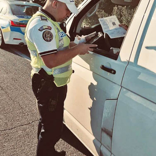 Tânăr rănit într-un accident rutier petrecut în Prahova