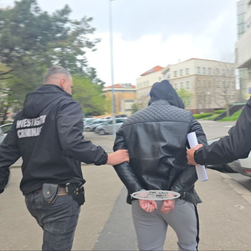 Bărbat condamnat la patru ani și două luni de închisoare pentru ultraj în Cernavoda