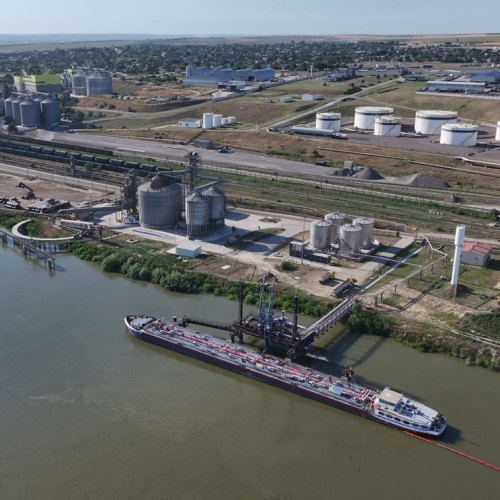 dosar privind achiziția portului giurgiulești ajunge în atenția judecătorilor