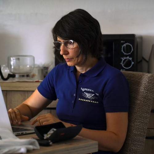 Atelier de film documentar pentru liceeni la Harsova, în speranța revitalizării culturale a orașului