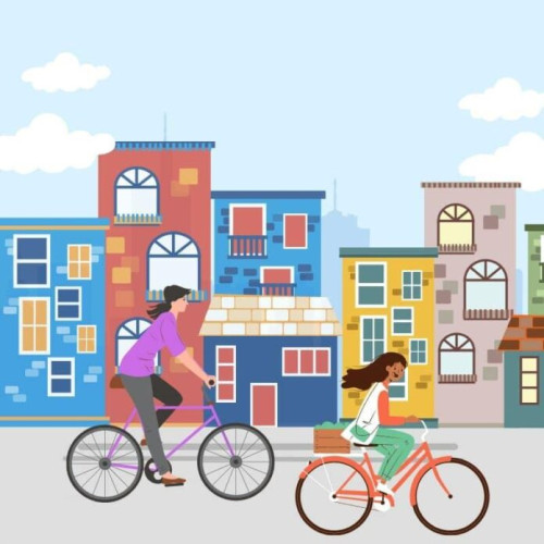 propunere de preluare a pistelor de bicicleta de către autoritățile locale în cadrul masterplanului velo