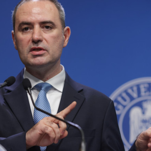 Alexandru Nazare participă la reuniunea ministrilor de finante din UE pentru a prezenta noile măsuri fiscale ale României