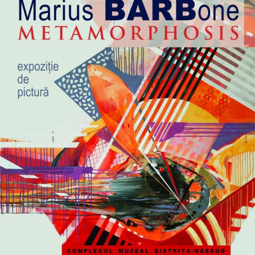 Marius Barbone, un artist expresionist de amploare, propune o expoziție plină de simbolism și sensibilitate