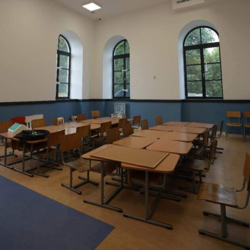 Ministrul Daniel David anunță măsuri de criză pentru sistemul educațional în legea fiscal-bugetară