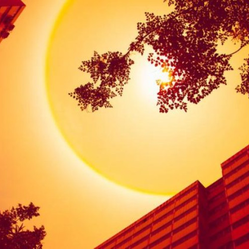 Camerele Meteorologice au emis mai multe avertizări pentru zilele de marți și miercuri, 8 și 9 iulie, din cauza temperaturilor extreme. Potrivit ANM, există un cod roșu pentru intervalul orar 10:00 din 8 iulie până la aceeași oră din 9 iulie, indicând val de căldură persistent și intens, caniculă, disconfort termic accentuat și nopți tropicale în anumite zone.