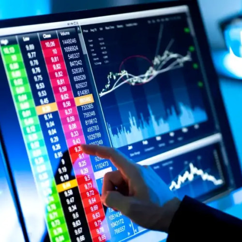 bursa europeană a închis ziua în creștere, anticipând noi acorduri comerciale din partea Statelor Unite