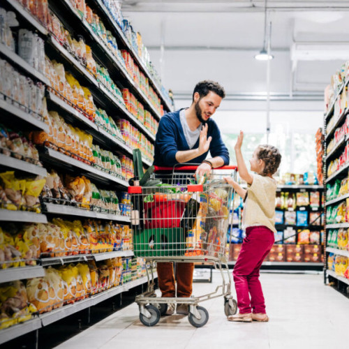 scădere a vânzărilor cu amănuntul în Uniunea Europeană și zona euro în mai 2025