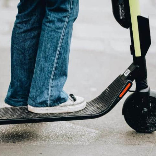 Tânăr de 17 ani din Cugir, rănit într-un accident rutier pe strada Viilor