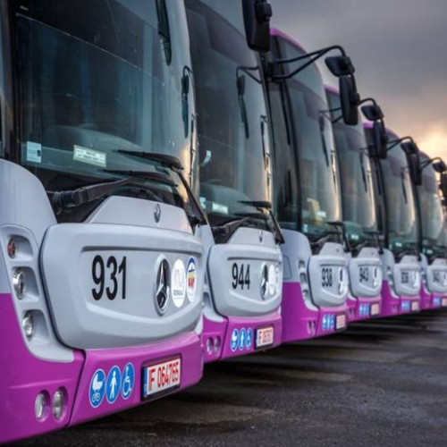 Primarul Emil Boc cere o revisitare a strategiei de transport public în Cluj-Napoca