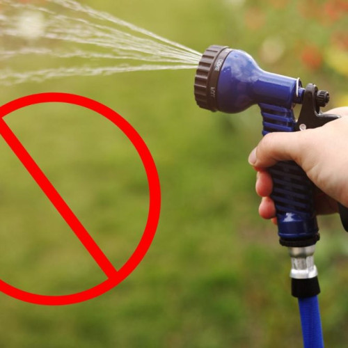 Apel la responsabilitate în utilizarea apei potabile în perioada caniculară