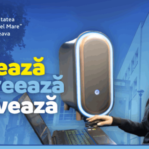 Inscrierile la universitatea „Stefan cel Mare” din Suceava continuă până în iulie