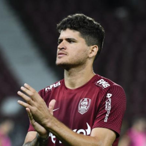 Yuri Matias, fostul fundaș al CFR Cluj, a semnat cu o nouă echipă