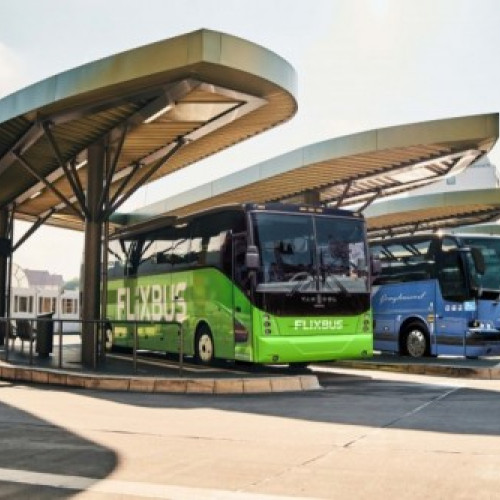 FlixBus lansează primele rute interne în România, conectând 50 de orașe