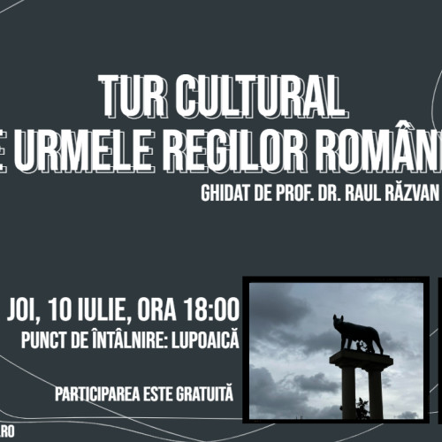 redescoperirea locurilor emblematice din constanța legate de familia regală a româniei