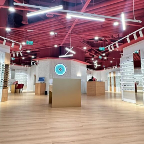 Videt și-a deschis cel mai mare showroom din Moldova în Palas Mall Iași