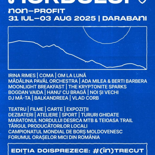 artistsii care vor sustine concerte la zilele nordului au fost anunțați