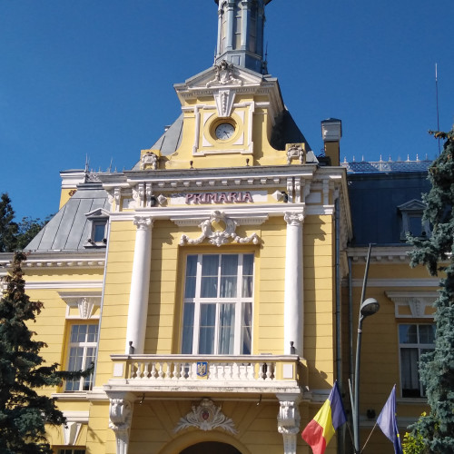 Primăria Botoșani propune înființarea unui serviciu separat pentru iluminatul public