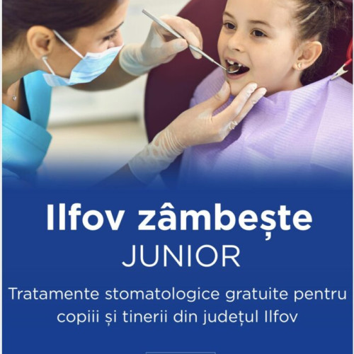 Ilfov zâmbește junior, proiect de extindere de la seniori la copii