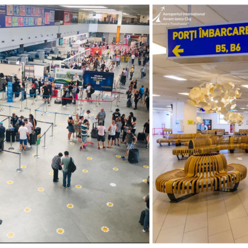 Problemele frecvente ale pasagerilor români la zboruri, conform unui studiu Vola.ro