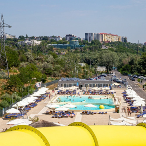 plaja „dunarea” prelungeste programul pentru nopțile de joi din iulie