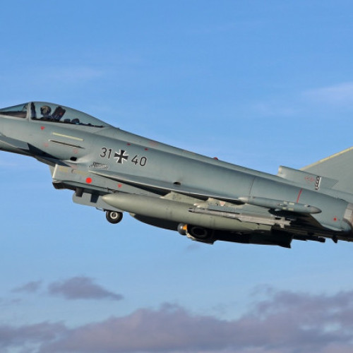 Ciocnire între China și Germania legată de un incident cu laserul în largul Mării Roșii