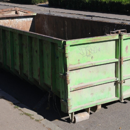 Locuitorii din zona Balada pot scapa de obiectele voluminoase în această săptămână