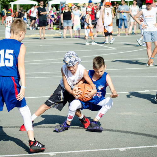 campus internațional de baschet la Galați în perioada 10-16 iulie