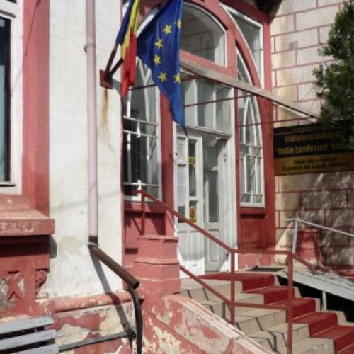 proiect de revitalizare a salii de lectura a bibliotecii din focșani, Vrancea