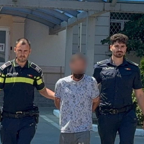 bărbat reținut pentru violență în familie și distrugere la Constanța
