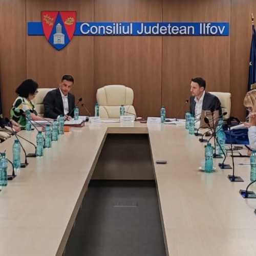 Trei proiecte europene pentru sprijinirea copiilor și adulților cu nevoi speciale în Ilfov