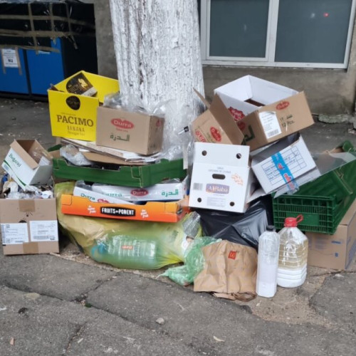 Primăria Sectorului 2 aplică sancțiuni pentru încălcarea normelor de salubritate și ordine publică