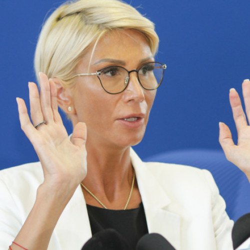 Raluca Turcan critică poziția PSD în legătură cu măsurile fiscale