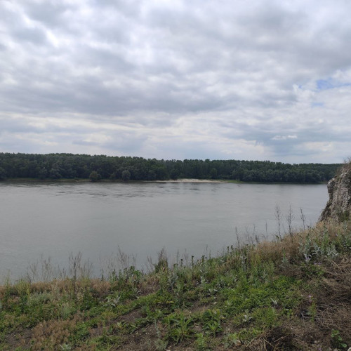 Salvarea unei adolescente din Dunare, la Hârșova, secolul XXI