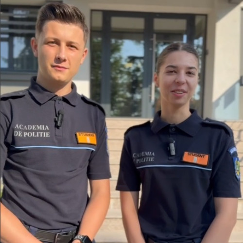 Se organizează recrutare pentru masterul de la Academia de Poliție în Neamț