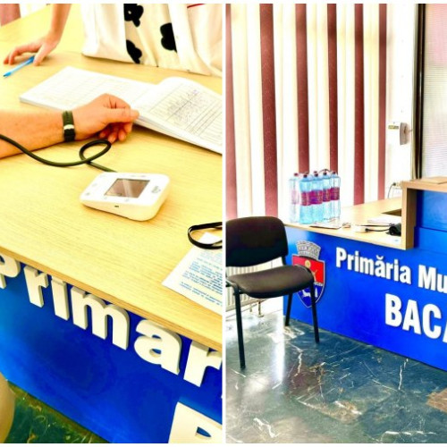 Mai multe puncte de ajutor pentru combaterea efectelor caniculei în Bacau