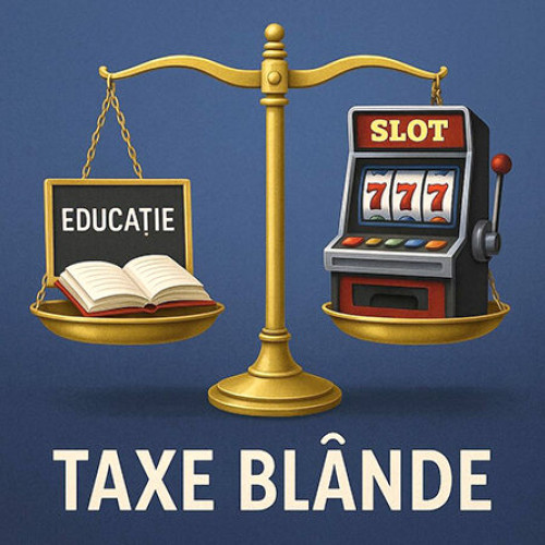 Industria jocurilor de noroc, în centrul atenției: promisiuni false și protecție pentru baronii păcănelelor