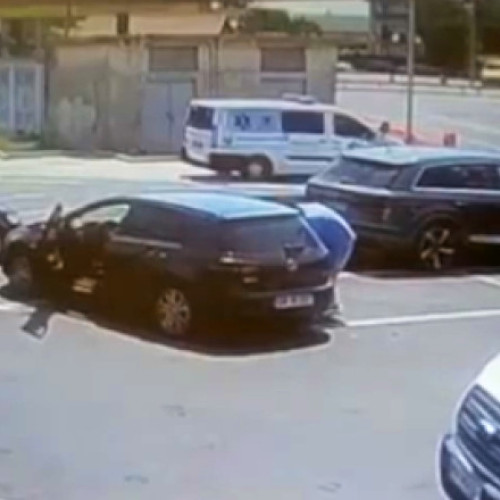 Incident cu tentativa de răpire în județul Bacău