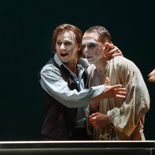 Trei spectacole spectaculoase în această săptămână în teatrele din țară