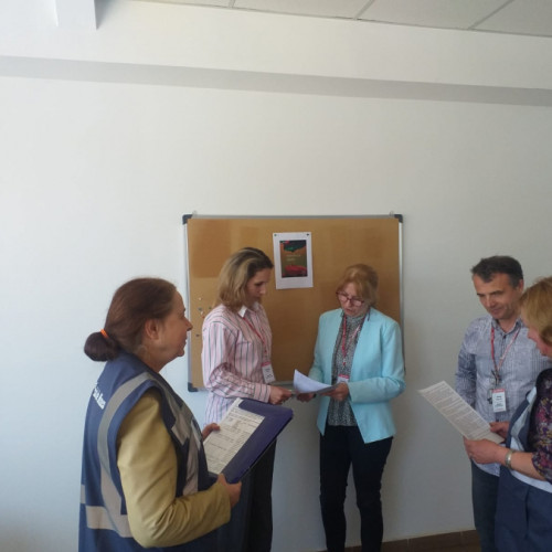 Controlul produselor industriale în Galați: două produse au fost reținute pentru nerespectare