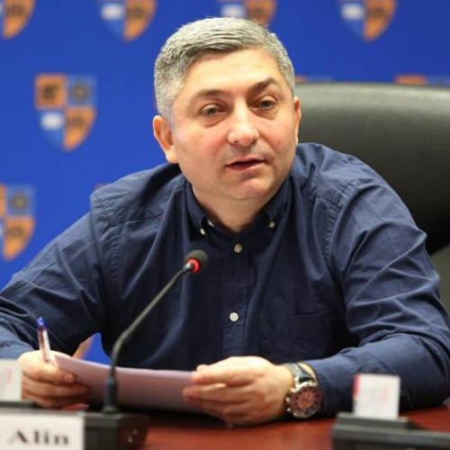 Alin Tișe candidează la funcția de prim-vicepreședinte al PNL