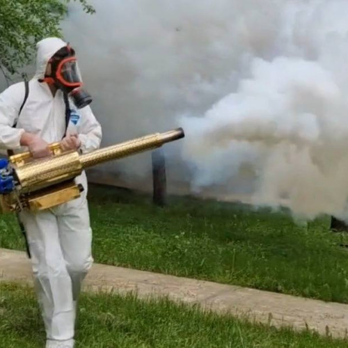 Afectiuni de dezinsectie programate in Petresti