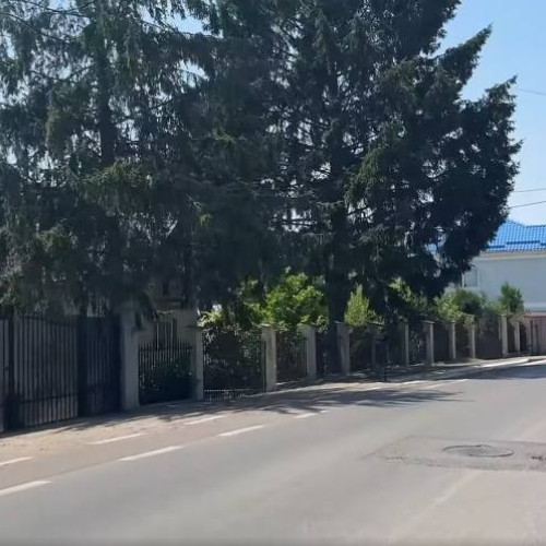 Restricții pentru șoferii din Răzvad privind oprirea și staționarea pe DJ719