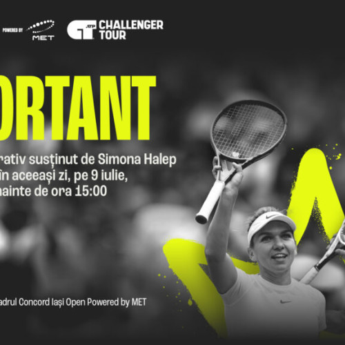 Programul meciurilor de la turneul ATP Challenger 100 Concord Iași Open