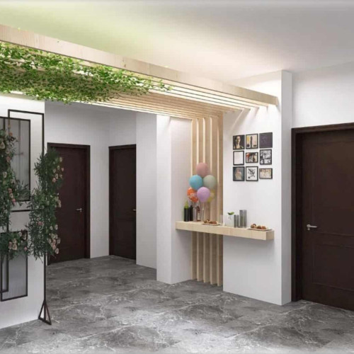 Lucrări de reabilitare la sediul primăriei din comuna Lupșa