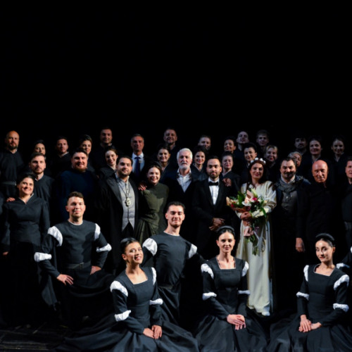 Teatrul Național de Operă și Operetă „Nae Leonard” din Galați a obținut recunoaștere internațională pentru premiera „Lucia di Lammermoor” de Gaetano Donizetti