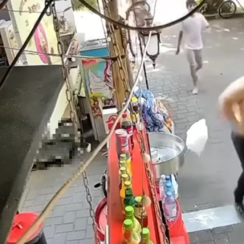 Trei tineri și șase bărbați reținuți după scandal cu arme albe la strandul din Reghin