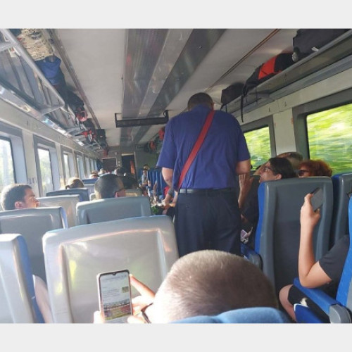 calitatea transportului feroviar, sub lupa autorităților pentru condițiile de călătorie
