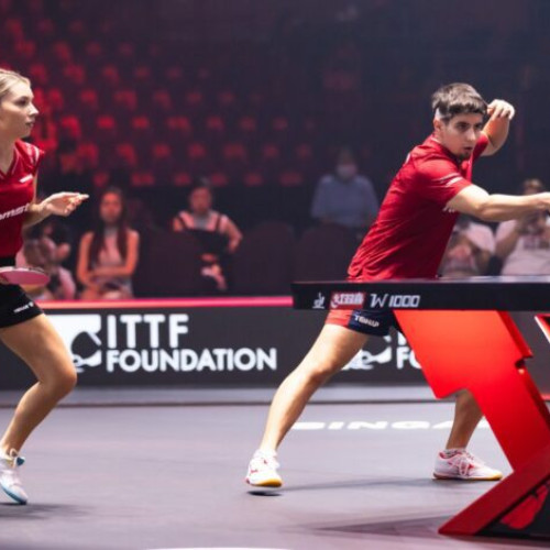 Rezultate mixte pentru tenismenii români la United States Smash