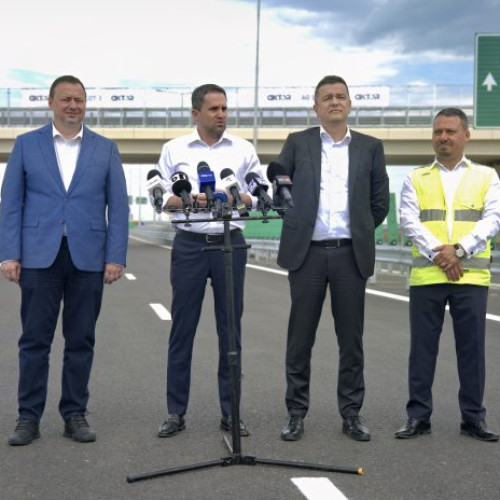 Autostrada A0 Sud, deschisă complet după finalizarea lotului 3